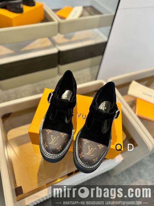 LV Replica Shoes LV sz35-40 GDT0204