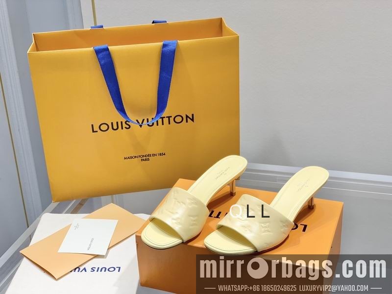 LV Replica Shoes LV sz34-41 LL0303