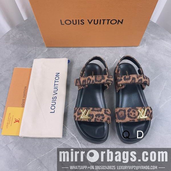 LV Replica Shoes LV sz35-40 GDT0701