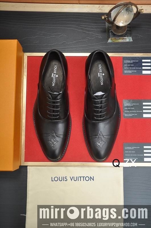 LV Replica Shoes LV sz38-45 ZX1007