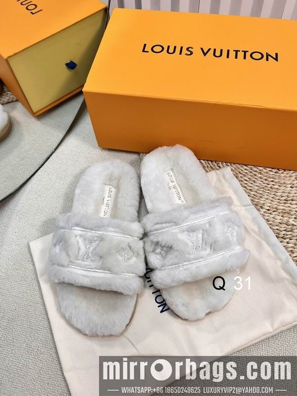 LV Replica Shoes LV sz35-40 YF1103