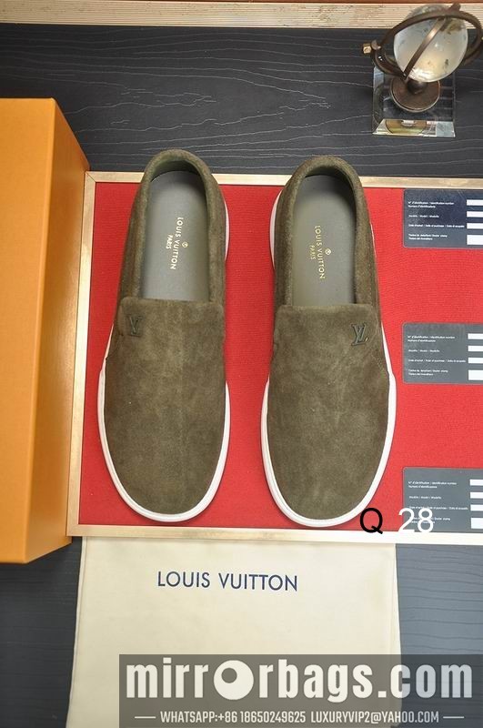 LV Replica Shoes LV sz38-45 N1201