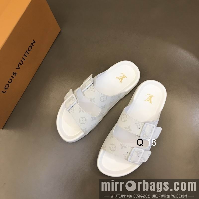 LV Replica Shoes LV sz38-45 7C H0901