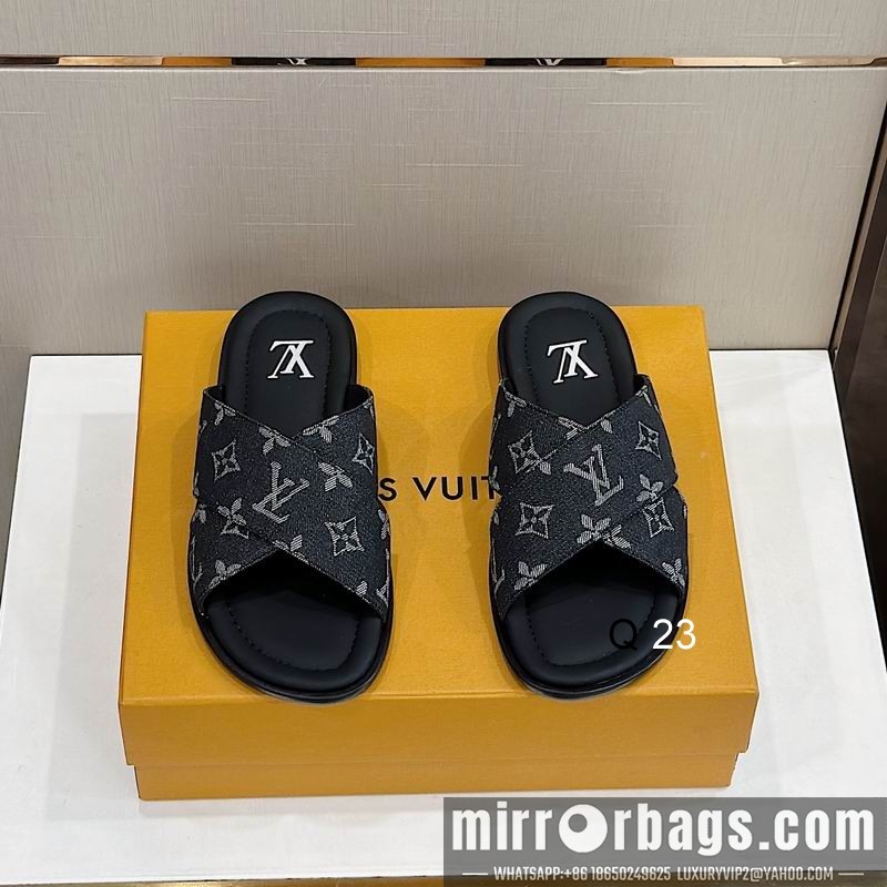 LV Replica Shoes LV sz38-45 10C HY0101