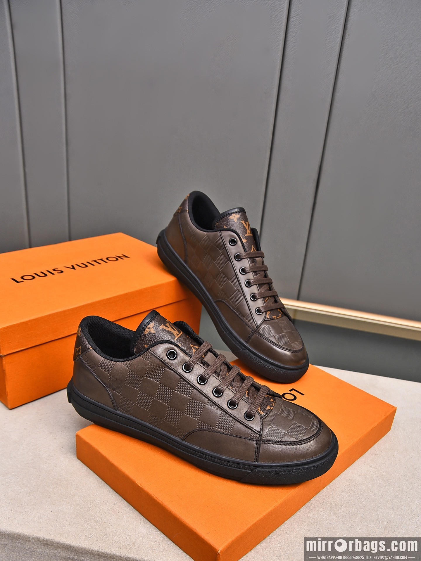 LV Replica Shoes LV sz38-44 hnh0217