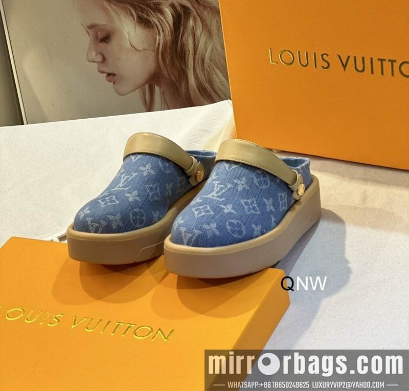 LV Replica Shoes LV sz35-42 5C NW00101