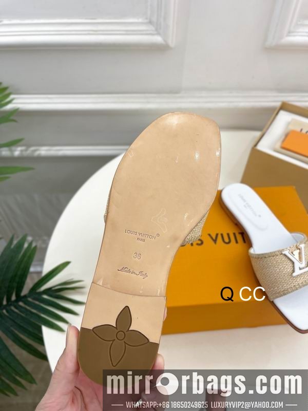 LV Replica Shoes LV sz35-40 XC0801