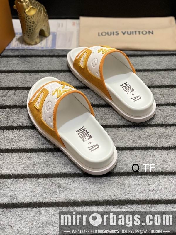 LV Replica Shoes LV sz38-45 5C TF0807