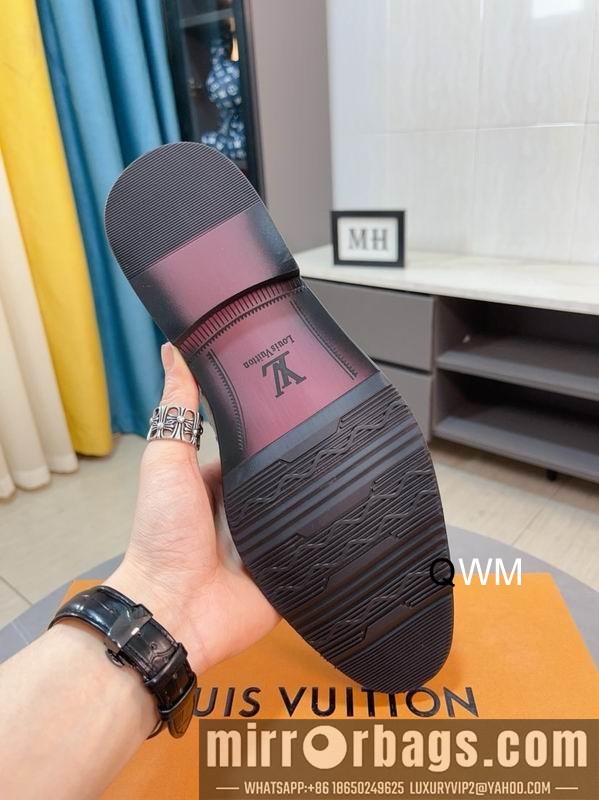 LV Replica Shoes LV sz38-45 WM0605