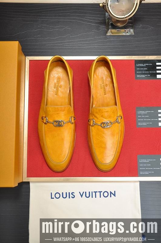 LV Replica Shoes LV sz38-45 mnf0507