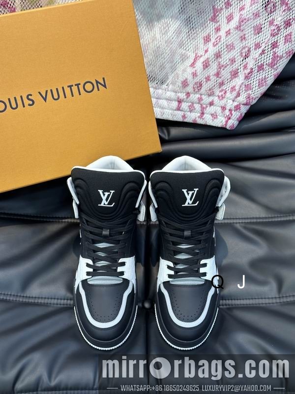 LV Replica Shoes LV sz38-45 J1003