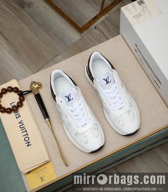 LV Replica Shoes LV sz38-44 mnf0556