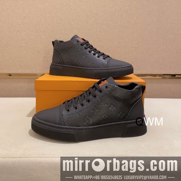 LV Replica Shoes LV colour sz38-45 WM1003