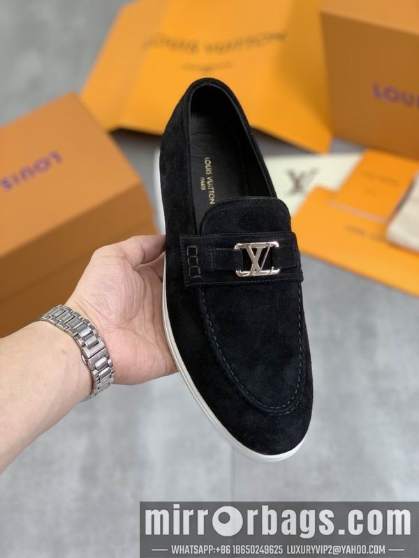 LV Replica Shoes LV sz38-45 mnf0523