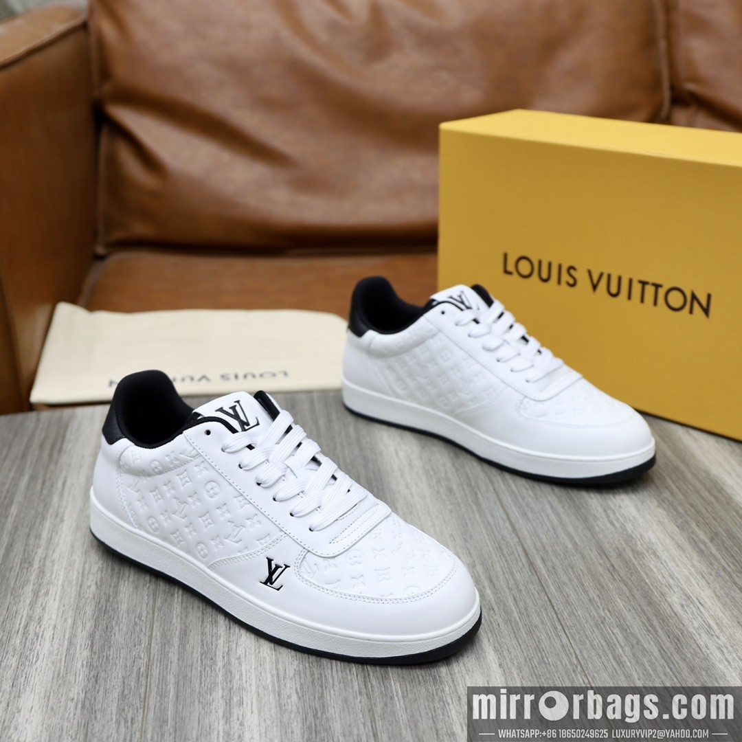 LV Replica Shoes LV sz38-45 hnh1207