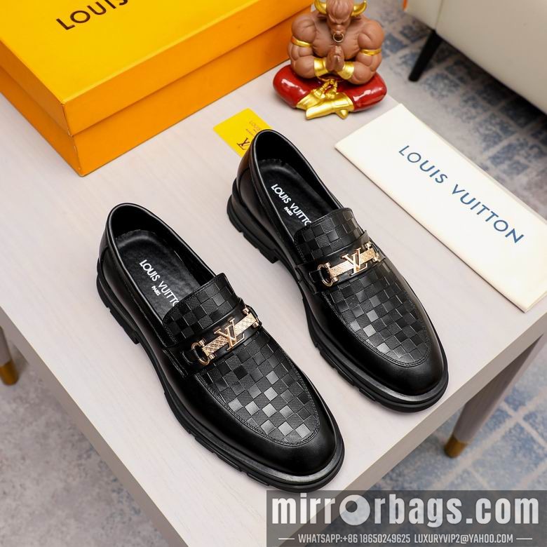 LV Replica Shoes LV  sz38-45 1C n0603