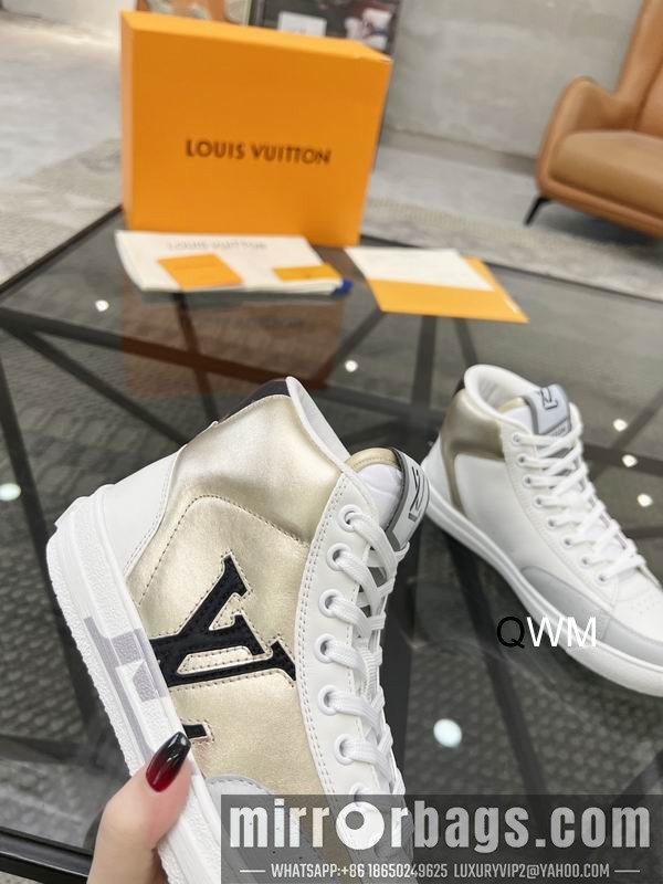 LV Replica Shoes LV sz38-45 18C WM1002