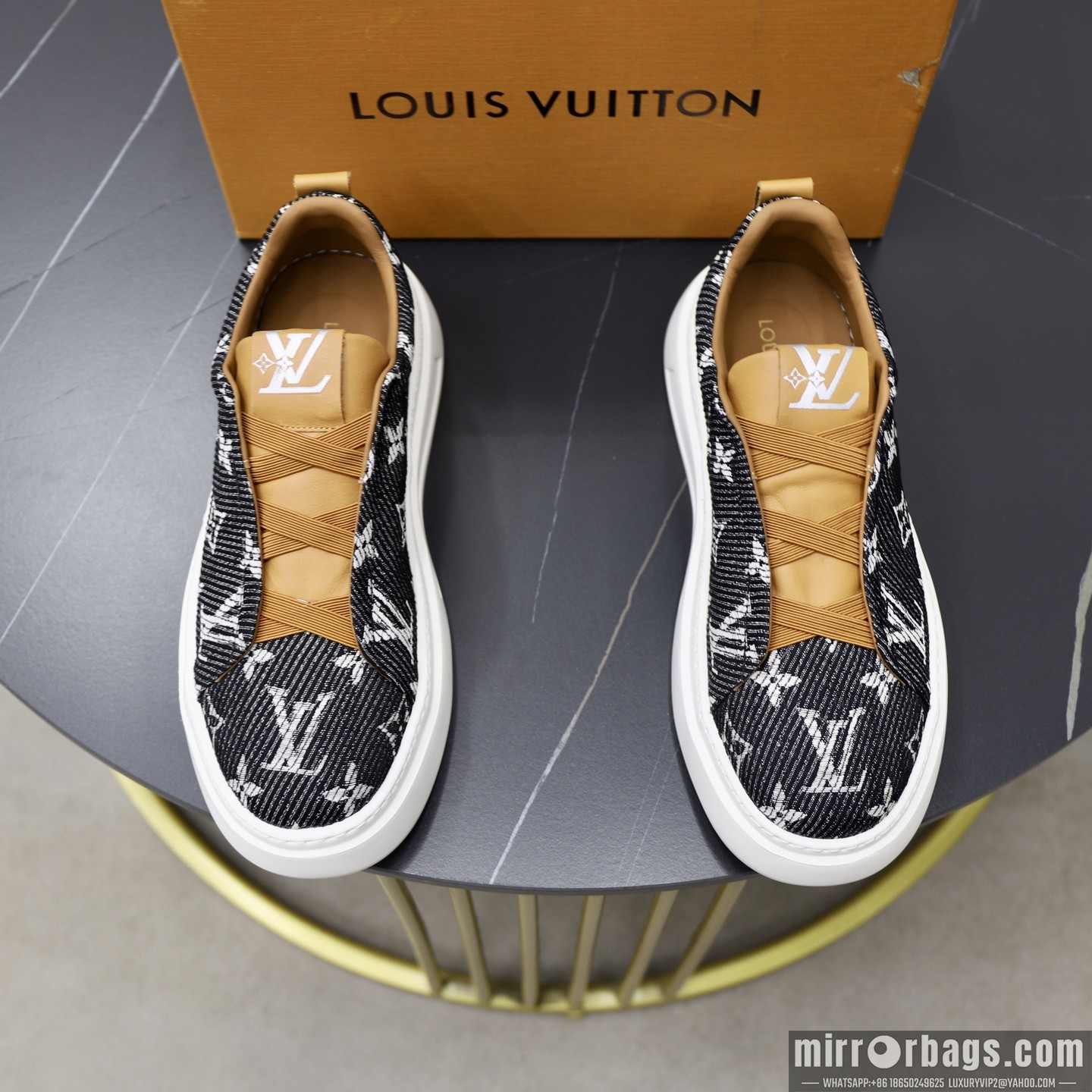 LV Replica Shoes LV sz38-45 hnh0247