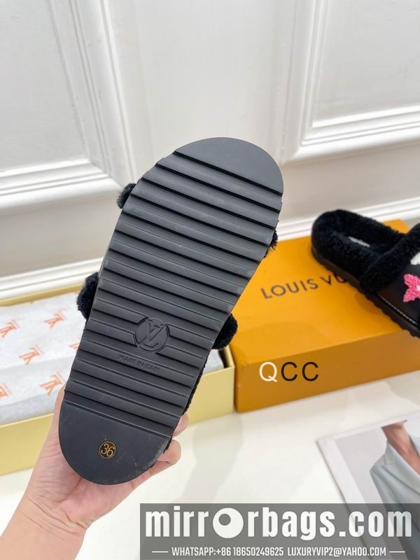 LV Replica Shoes LV sz35-41 XC0313