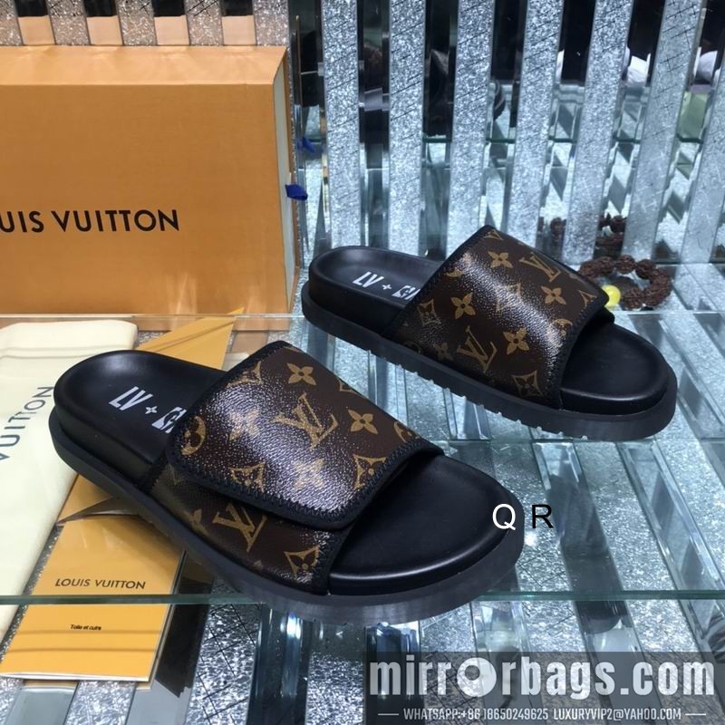 LV Replica Shoes LV sz35-44 CRQ0302