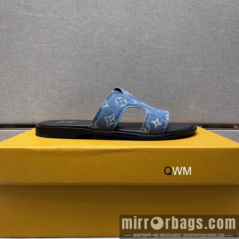 LV Replica Shoes LV sz38-45 WM0601