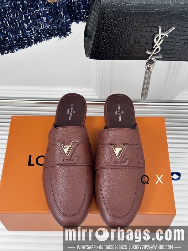 LV Replica Shoes LV sz38-40 6C JX0104