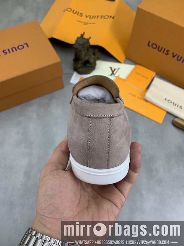 LV Replica Shoes LV sz38-45 mnf0525