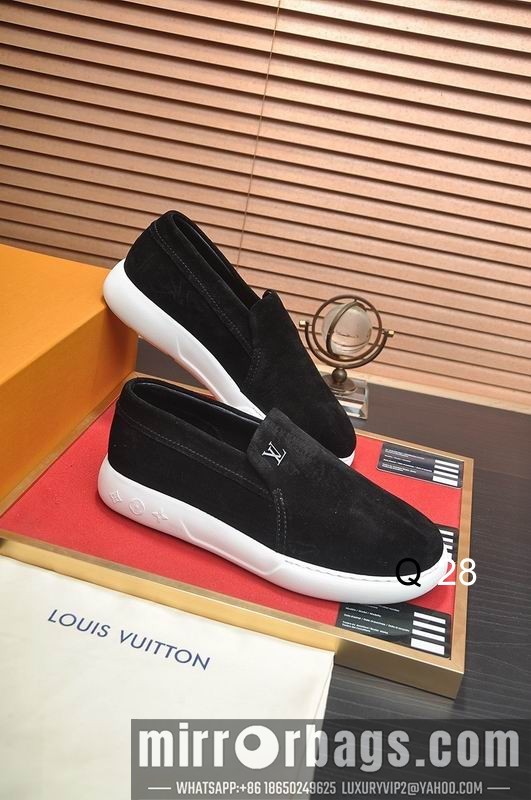 LV Replica Shoes LV sz38-45 N1201