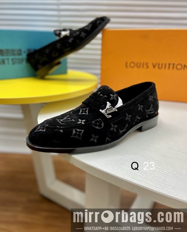 LV Replica Shoes LV sz38-45 HY0701