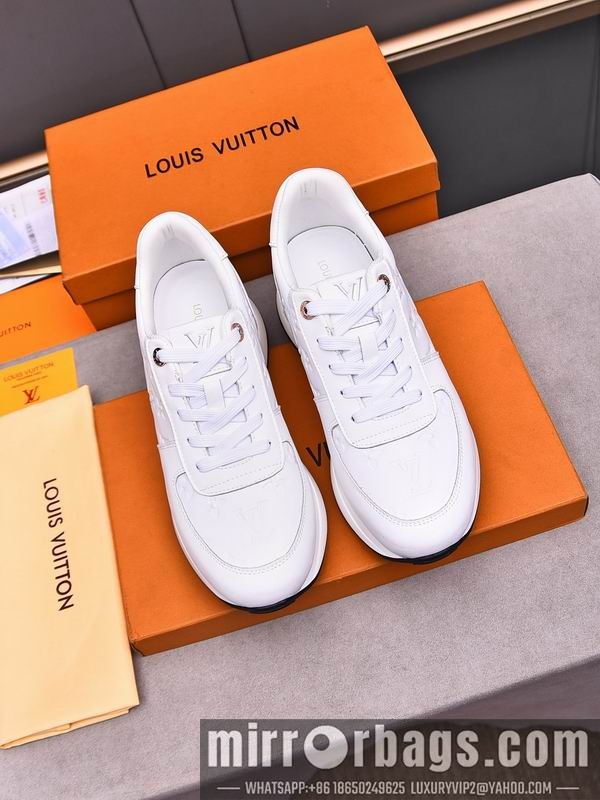 LV Replica Shoes LV sz38-45 mnf0438