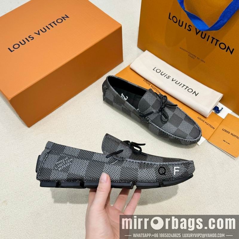 LV Replica Shoes LV sz38-45 TF0910