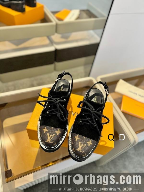 LV Replica Shoes LV sz35-40 GDT0201