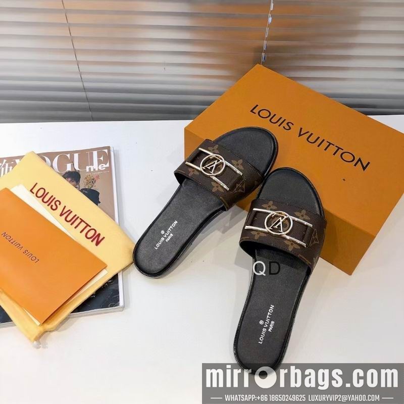 LV Replica Shoes LV sz35-42 GDT0340