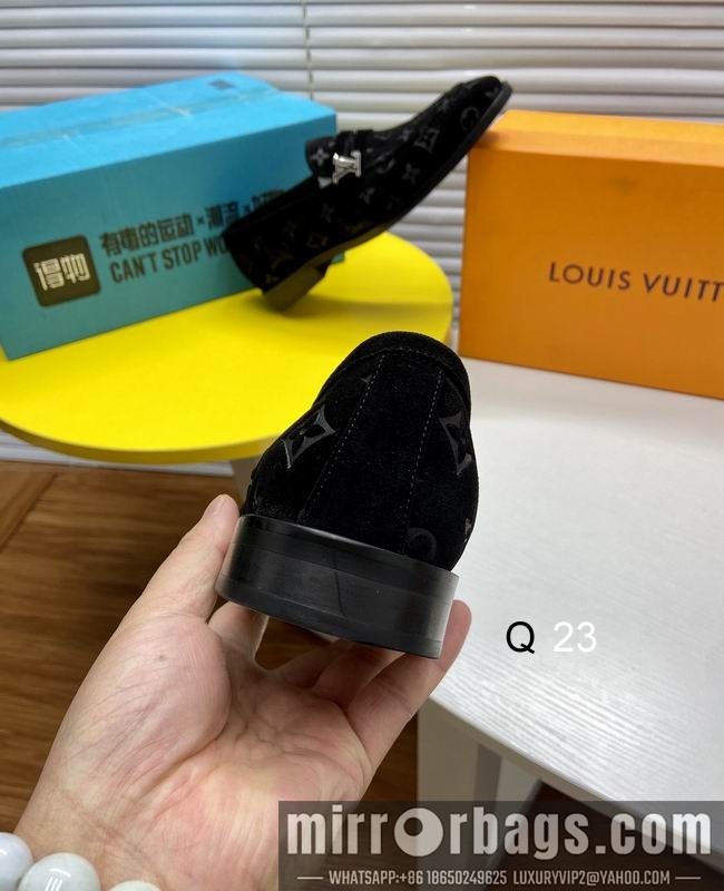 LV Replica Shoes LV sz38-45 HY0701