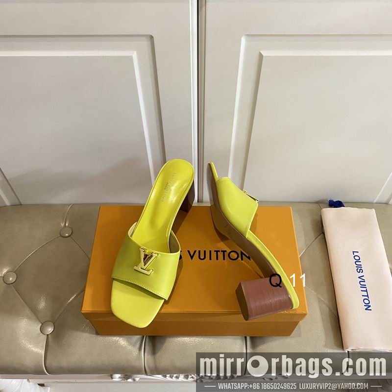 LV Replica Shoes LV sz35-40 Y0410