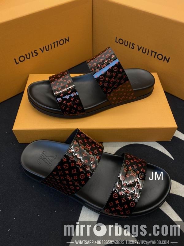 LV Replica Shoes LV sz38-45 JM0410