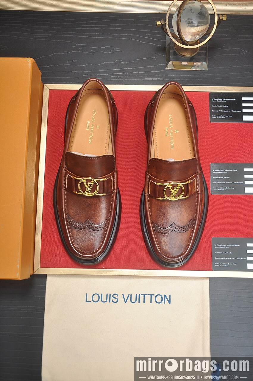 LV Replica Shoes LV sz38-44 h0902