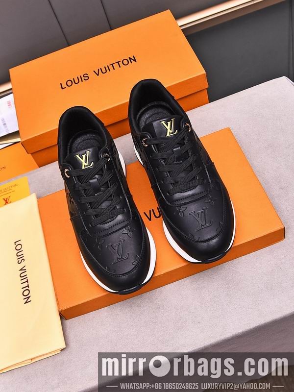 LV Replica Shoes LV sz38-45 mnf0438