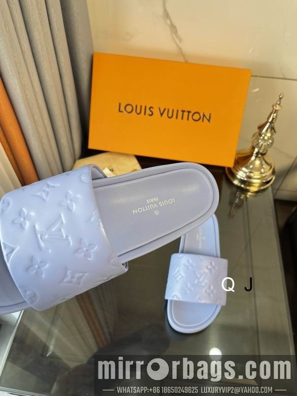 LV Replica Shoes LV sz35-42 XJ0315