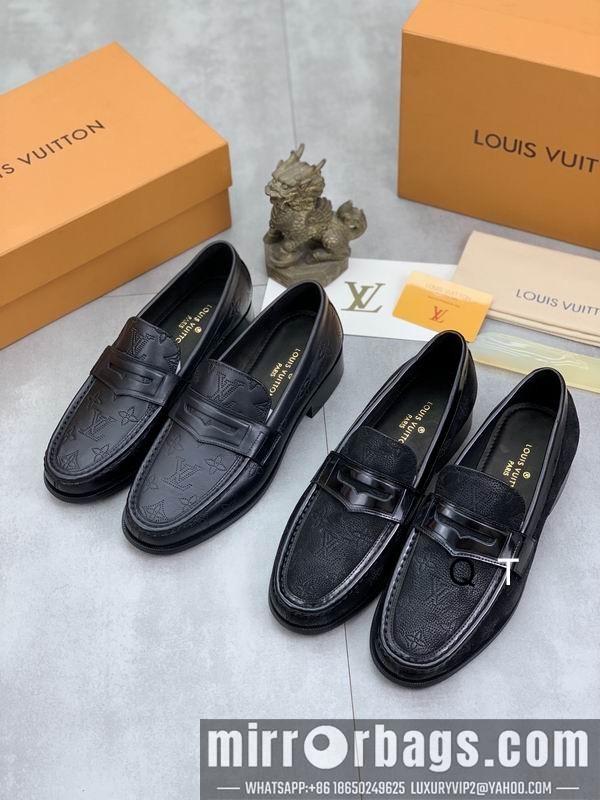 LV Replica Shoes LV sz38-45 2C TF1001