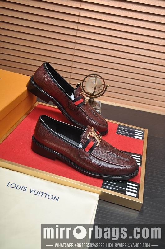 LV Replica Shoes LV sz38-45 mnf0501