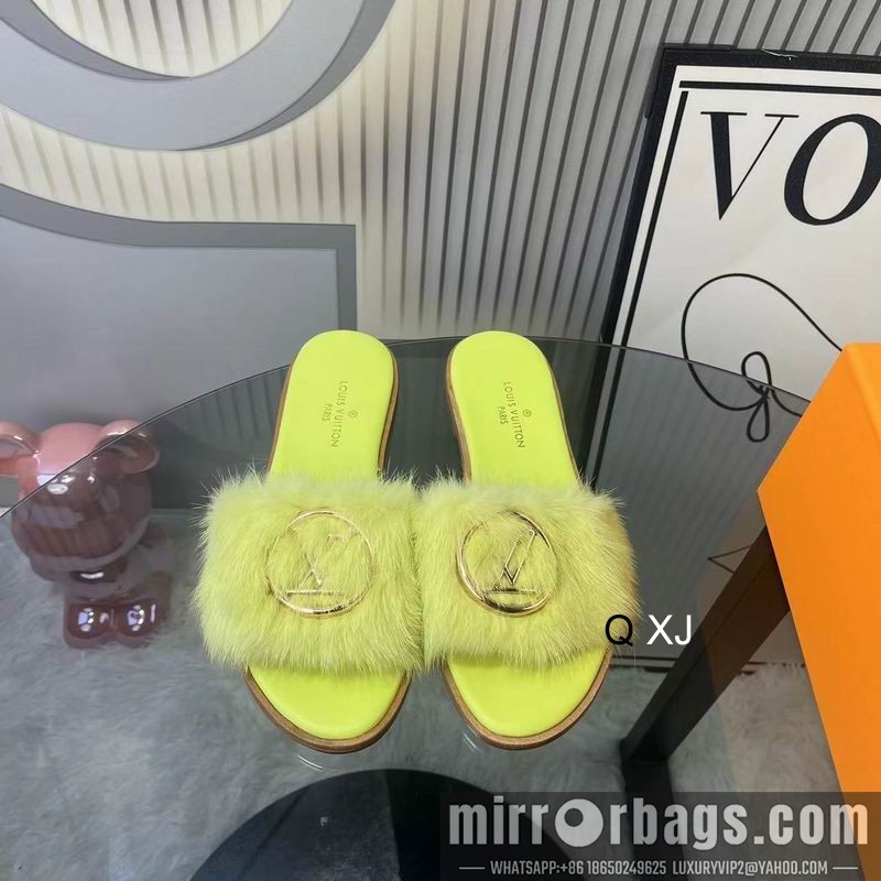 LV Replica Shoes LV sz35-40 XJ0408