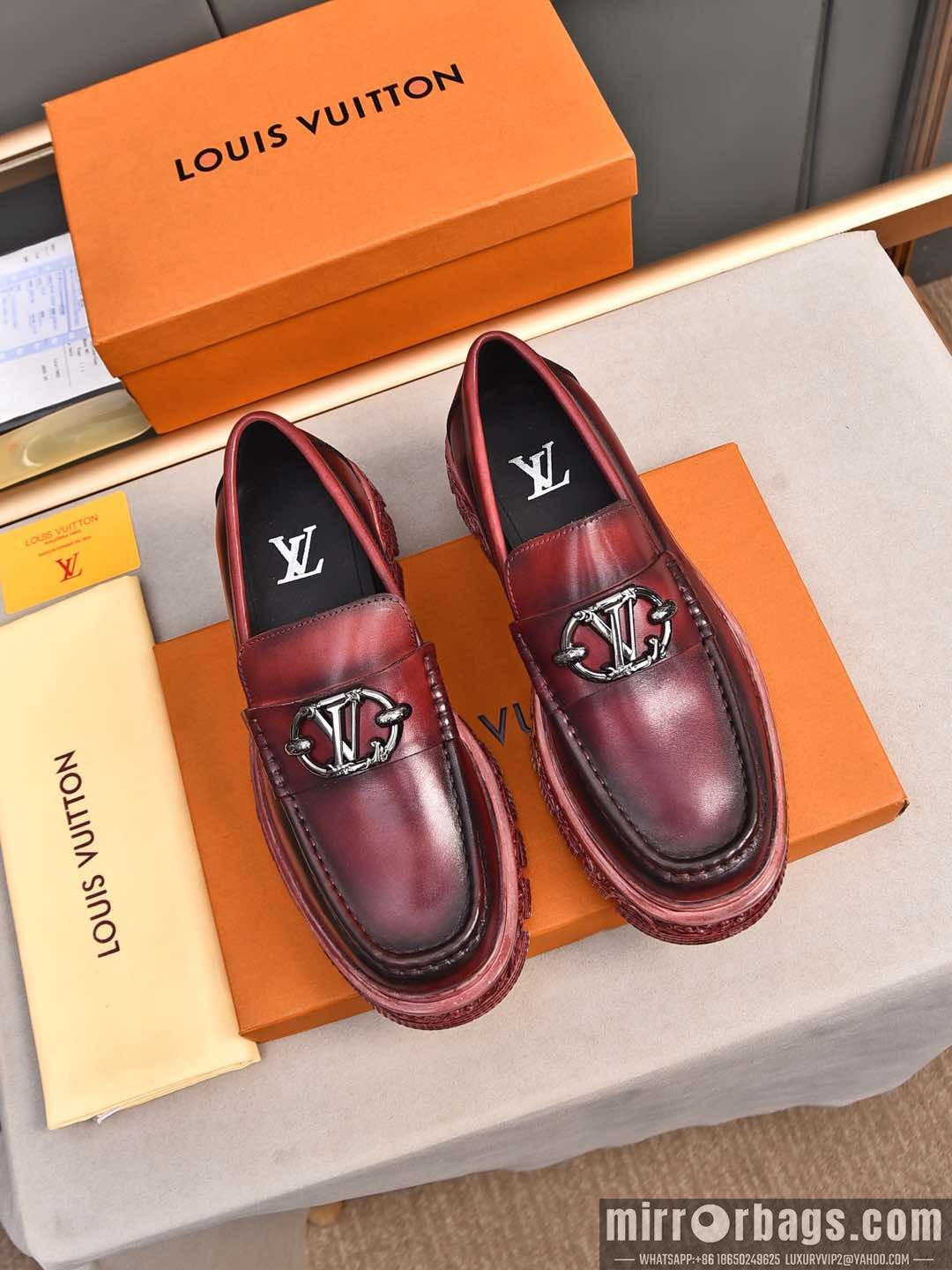 LV Replica Shoes LV sz38-45 hnh0226