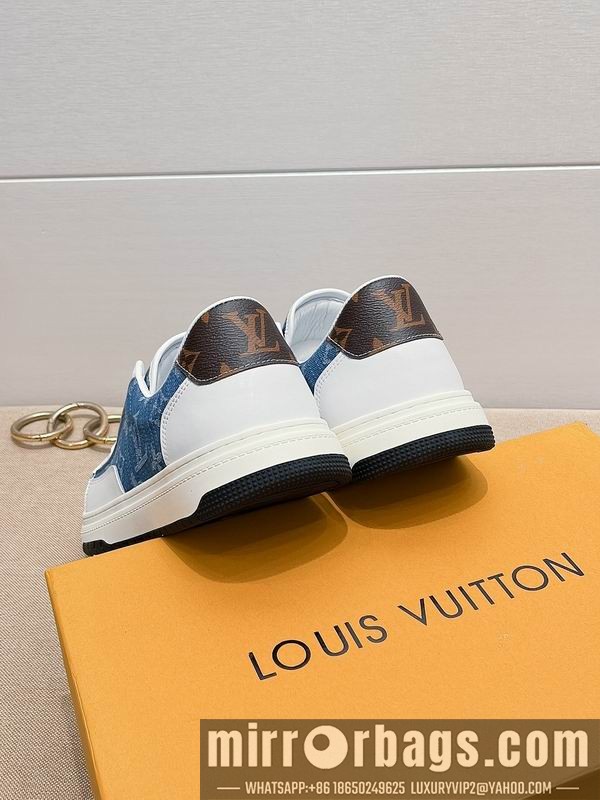 LV Replica Shoes LV sz38-44 mnf0528