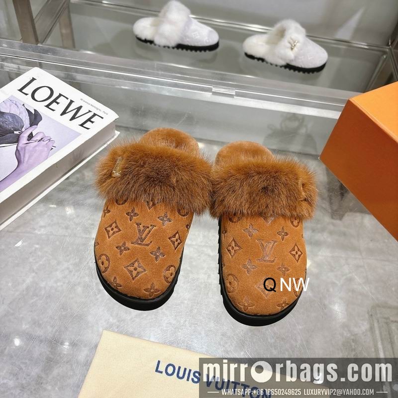 LV Replica Shoes LV sz35-40 NW1201