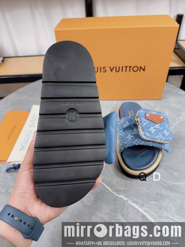 LV Replica Shoes LV sz35-45 GDT0203