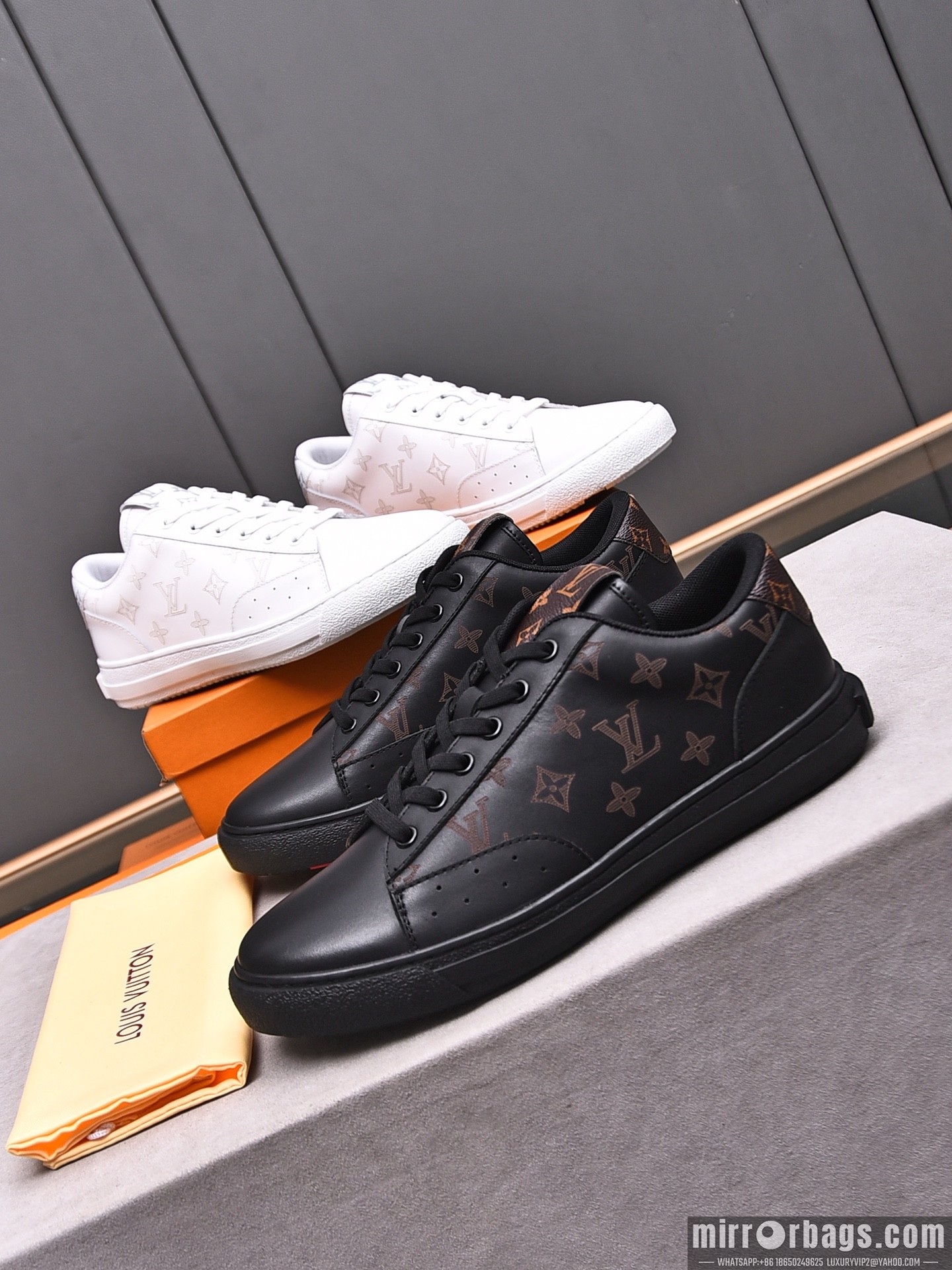 LV Replica Shoes LV sz38-44 hnh0216