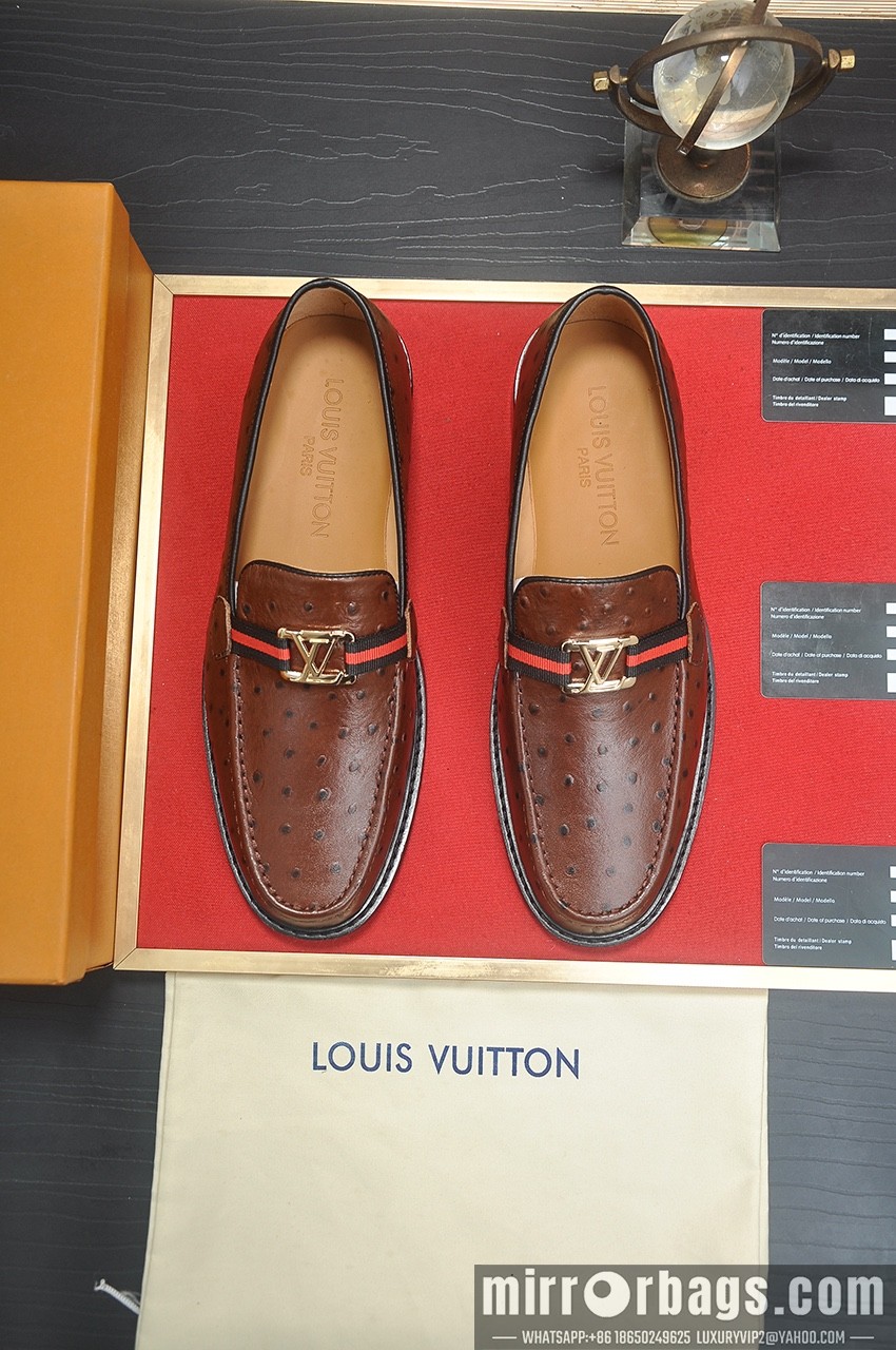 LV Replica Shoes LV sz38-45 hnh0204