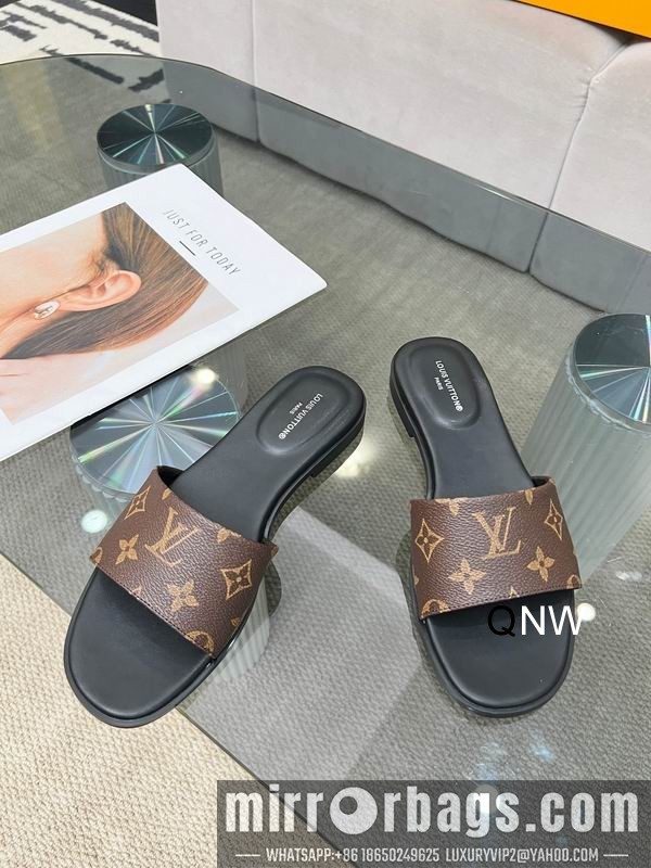 LV Replica Shoes LV sz35-40 WN0502