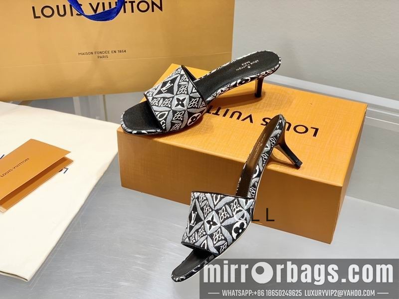 LV Replica Shoes LV sz34-41 LL0302